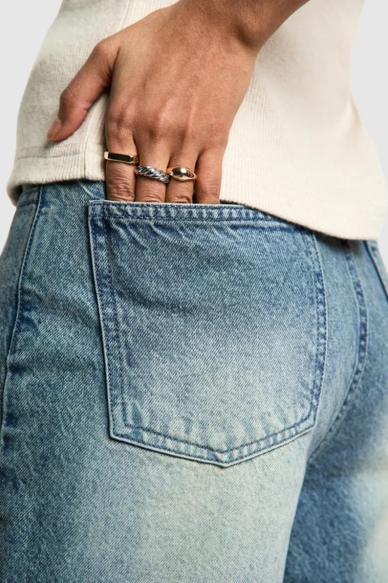 Rings*boohoo Mixed Metal Ring 3 Pack multi
