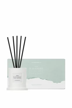 Candles & Diffusers|Candles*The Aromatherapy Company 150ml Aurora Daylight Diffuser Sea Salt & Driftwood Multi