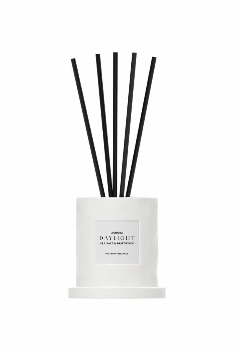 Candles & Diffusers|Candles*The Aromatherapy Company 150ml Aurora Daylight Diffuser Sea Salt & Driftwood Multi