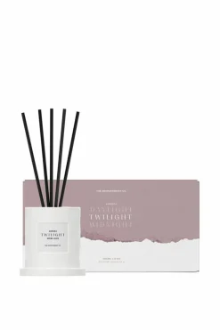 Candles & Diffusers|Candles*The Aromatherapy Company 150ml Aurora Twilight Diffuser Suede Lilies Multi