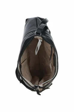 Shoulder Bags|Handbags*Ashwood Leather Mourne' Sleek Real Leather Shoulder Bag Black