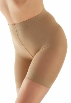 Tights & Socks|Tights & Socks*Pretty Polly Naturals 100 Denier Cooling Shorts - Nude