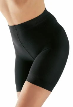 Tights & Socks|Tights & Socks*Pretty Polly Naturals 100 Denier Cooling Shorts - Black