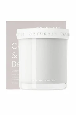 Candles & Diffusers|Candles*The Aromatherapy Company Naturals 400g Candle - Coconut & Passion Berry White