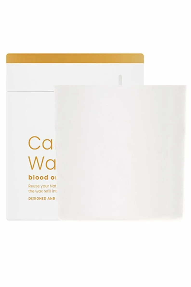 Candles & Diffusers|Candles*The Aromatherapy Company Naturals 400g Candle Wax Refill - Blood Orange & Pomelo White