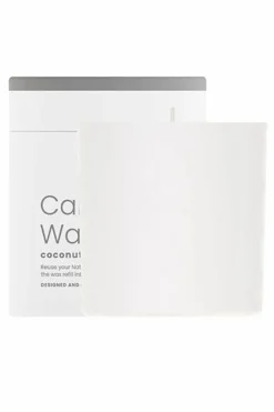 Candles & Diffusers|Candles*The Aromatherapy Company Naturals 400g Candle Wax Refill - Coconut & Passion Berry White