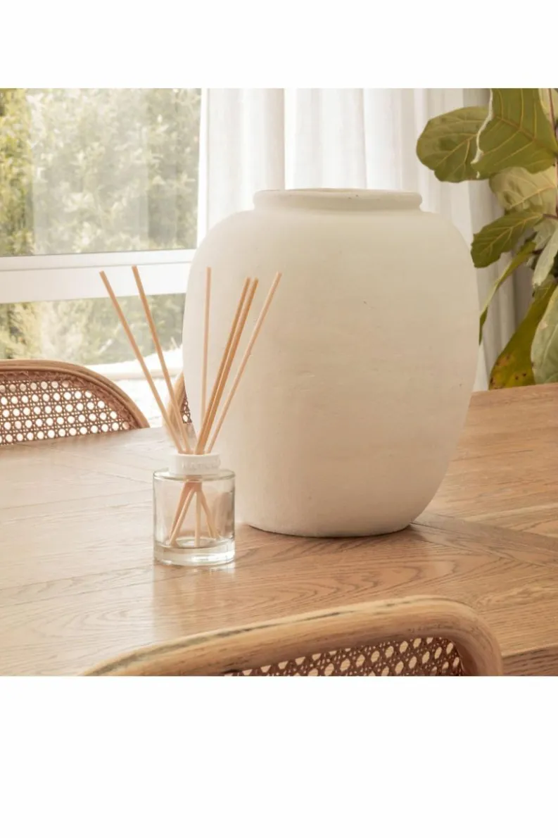 Candles & Diffusers|Candles*The Aromatherapy Company Naturals 120ml Diffuser - Coconut & Passion Berry White