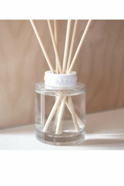 Candles & Diffusers|Candles*The Aromatherapy Company Naturals 120ml Diffuser - Neroli & Amber Wood White