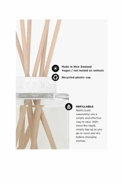 Candles & Diffusers|Candles*The Aromatherapy Company Naturals 120ml Diffuser - Neroli & Amber Wood White