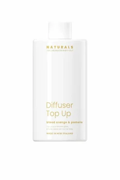 Candles & Diffusers|Candles*The Aromatherapy Company Naturals 240ml Diffuser Refill - Blood Orange & Pomelo White