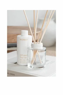 Candles & Diffusers|Candles*The Aromatherapy Company Naturals 240ml Diffuser Refill - Blood Orange & Pomelo White