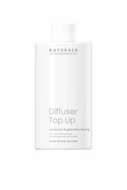 Candles & Diffusers|Candles*The Aromatherapy Company Naturals 240ml Diffuser Refill - Coconut & Passion Berry White
