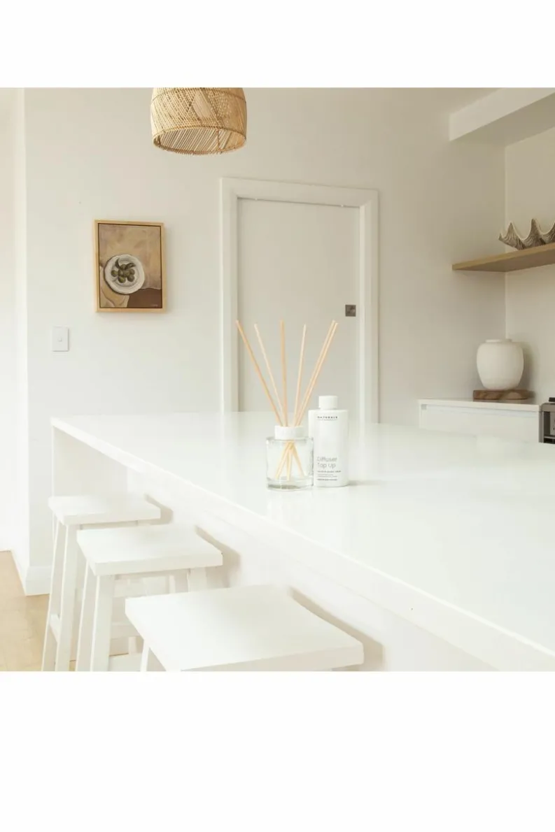Candles & Diffusers|Candles*The Aromatherapy Company Naturals 240ml Diffuser Refill - Neroli & Amber Wood White
