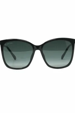 Sunglasses*Jimmy Choo Nerea/G/S 807 Sunglasses Black