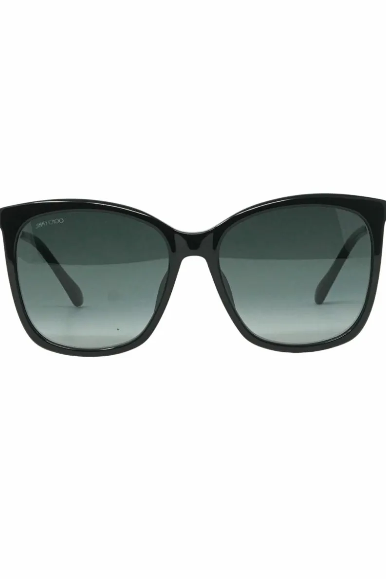Sunglasses*Jimmy Choo Nerea/G/S 807 Sunglasses Black