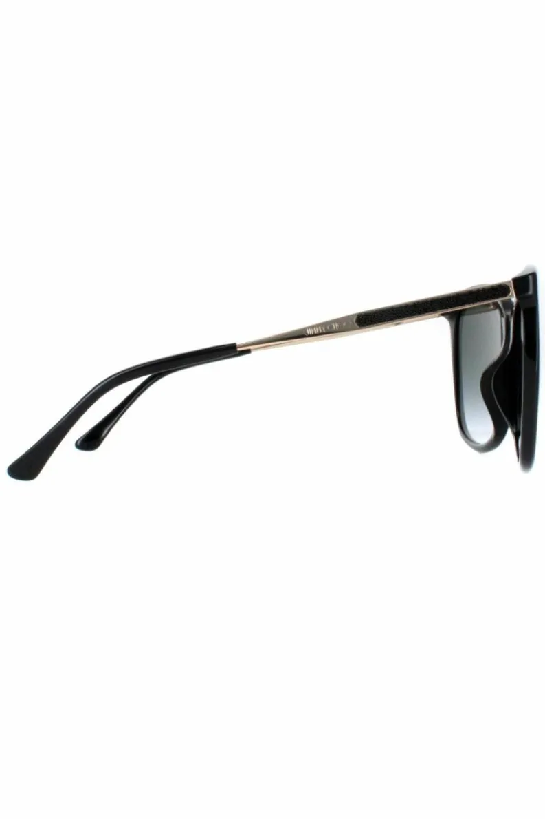 Sunglasses*Jimmy Choo Nerea/G/S 807 Sunglasses Black