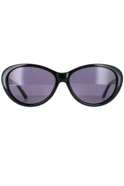 Sunglasses*Ted Baker Oval Grey TB1315 Cougar Black
