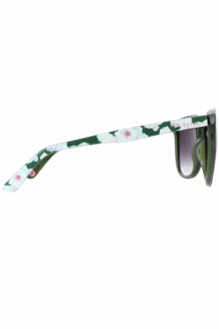 Sunglasses*Ted Baker Oval Tortoiseshell Grey Gradient TB1496 Alva Brown