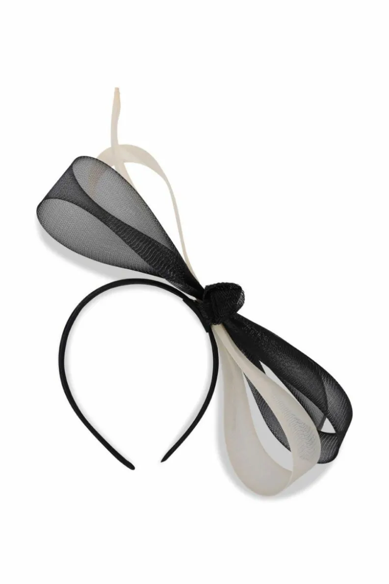 Hair Accessories*My Accessories London Oversized Bow Fascinator Multi