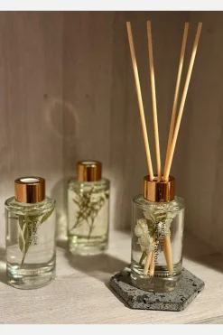 Candles & Diffusers|Candles*CAMPSIE Candles ‘Pear & Freesia’ Reed Diffuser White