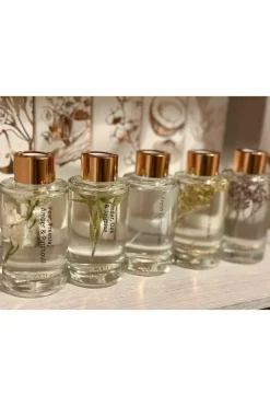 Candles & Diffusers|Candles*CAMPSIE Candles ‘Pear & Freesia’ Reed Diffuser White