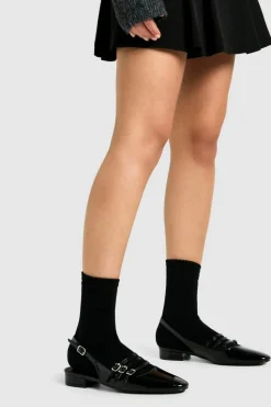 Tights & Socks|Tights & Socks*boohoo Plain Sports Sock 3 Pack black