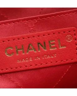 Cross-Body Bags*Chanel Preloved 19 Bag Crossbody in Lambskin Leather Pink