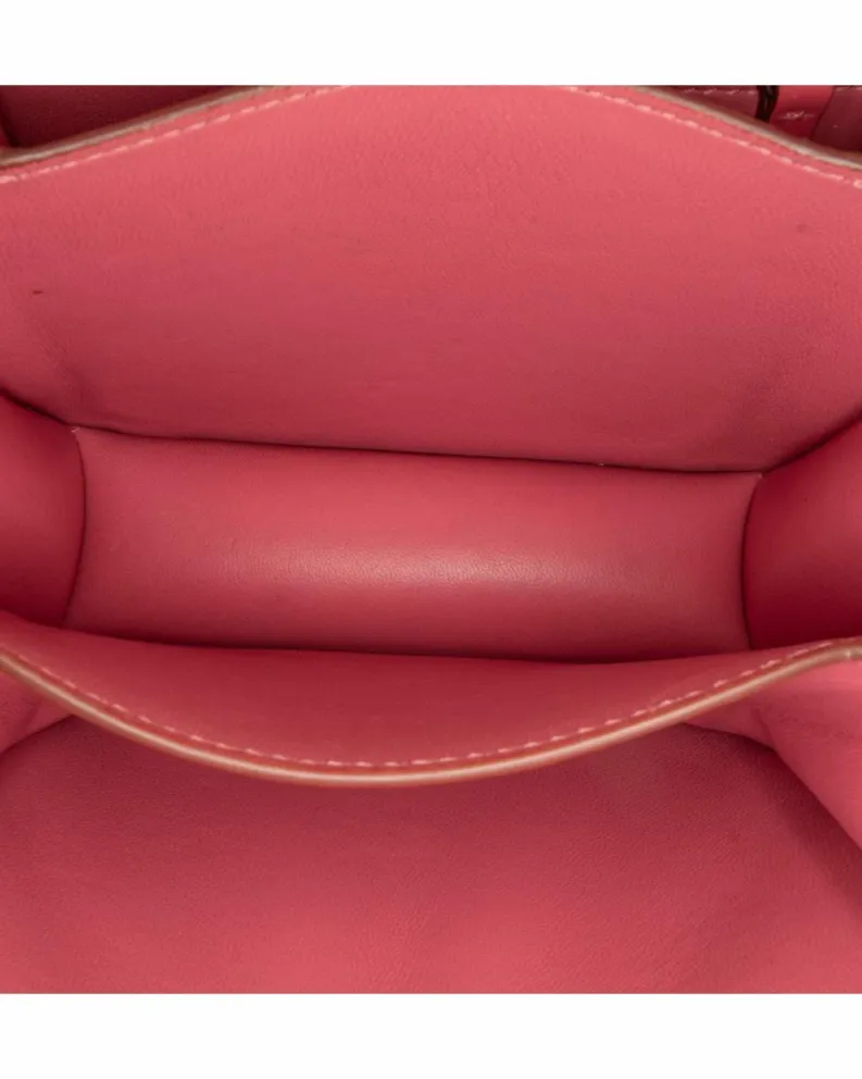 Cross-Body Bags*Celine Preloved 16 Bag Mini Crossbody Bag in Pink