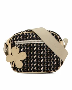 Cross-Body Bags*Chanel Preloved 19 Crossbody Bag Black