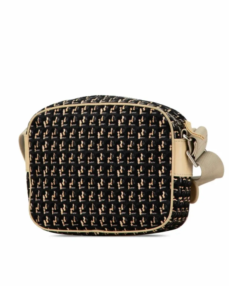 Cross-Body Bags*Chanel Preloved 19 Crossbody Bag Black