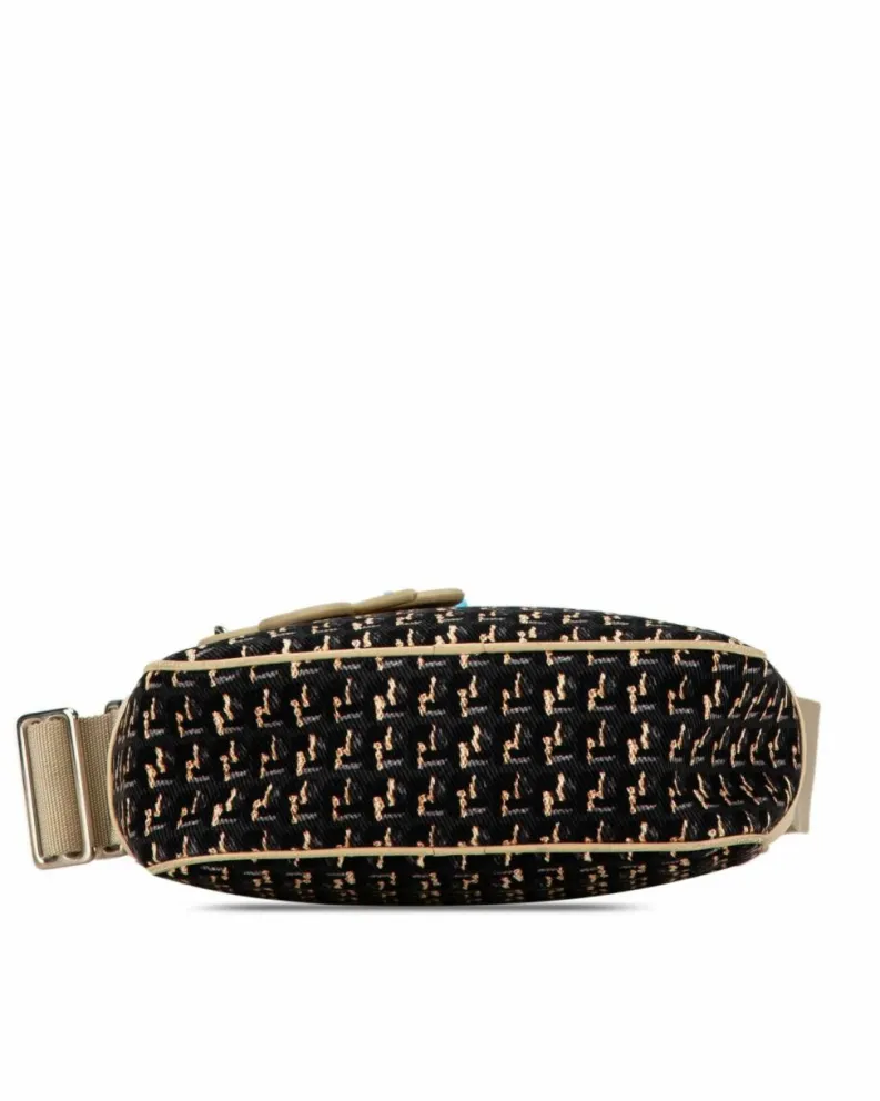 Cross-Body Bags*Chanel Preloved 19 Crossbody Bag Black