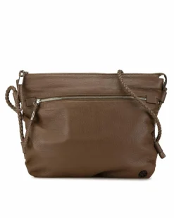 Cross-Body Bags*Gucci Preloved 1955 Horsebit Small Leather Crossbody Bag Beige Brown