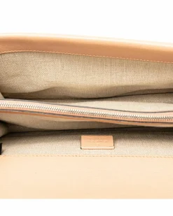 Shoulder Bags*Gucci Preloved Blooms Print Leather Dionysus Shoulder Bag with Chain Strap Orange
