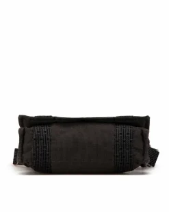 Cross-Body Bags*Hermes Preloved Crossbody Canvas Messenger Bag with Snap Closure and Interior Grey