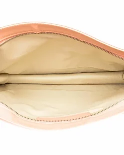 Clutch Bags*Balenciaga Preloved Everyday Clutch Pink White
