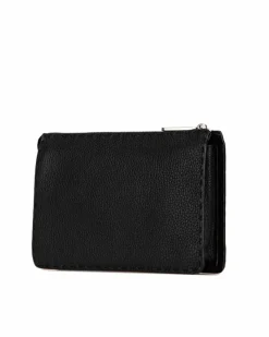 Clutch Bags*Fendi Preloved Eye Clutch - Leather Authentic Eye Clutch - Black