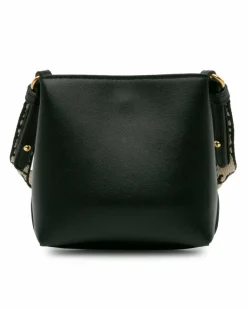 Cross-Body Bags*Stella McCartney Preloved Falabella Mini Crossbody Bag in Black