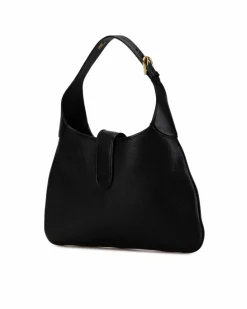 Cross-Body Bags*Gucci Preloved GG Marmont Matelasse Shoulder Bag - Authentic GG Black