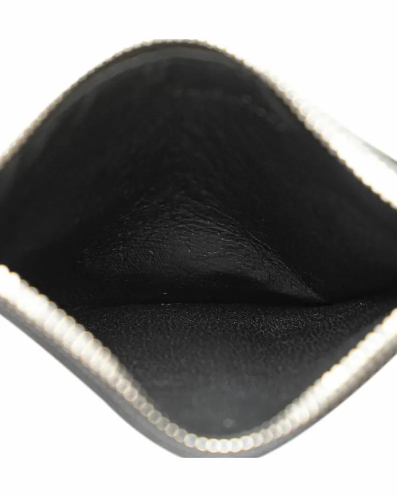 Cross-Body Bags*Balenciaga Preloved Hourglass Mini Wallet On Chain Leather Crossbody Bag Black