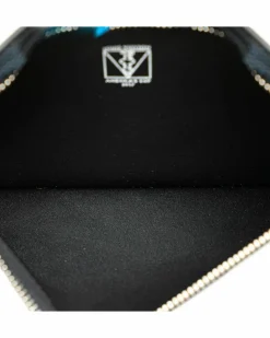 Cross-Body Bags*Louis Vuitton Preloved Pochette Jour Damier Graphite Crossbody Bag Blue
