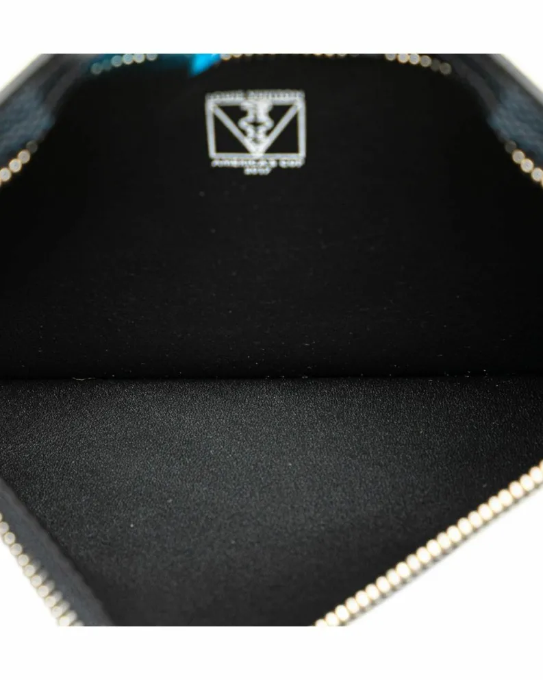 Cross-Body Bags*Louis Vuitton Preloved Pochette Jour Damier Graphite Crossbody Bag Blue