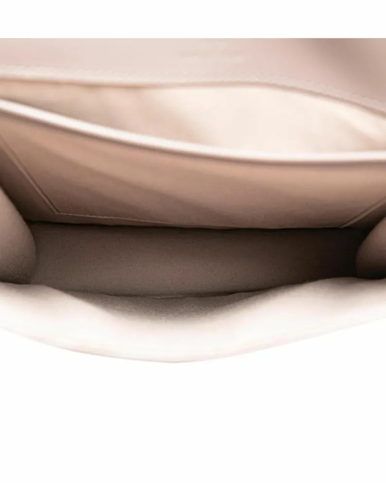 Cross-Body Bags*Louis Vuitton Preloved Pochette Metis Crossbody Bag in Taupe Epi Leather Purple