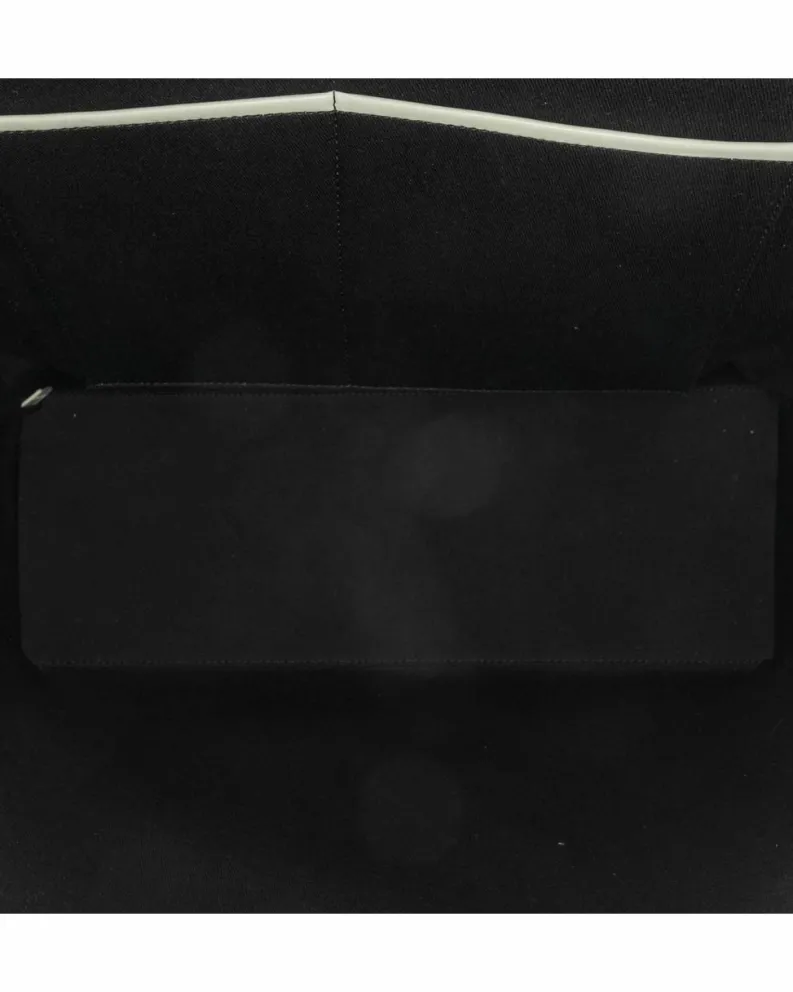 Tote Bags*Tom Ford Preloved Tie-Dye Canvas Tote Bag White