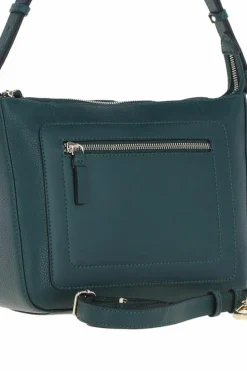 Shoulder Bags*Ashwood Leather Real Leather Shoulder Bag Green