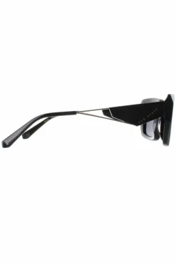 Sunglasses*Ted Baker Rectangle Dark Blue TB1699 Black