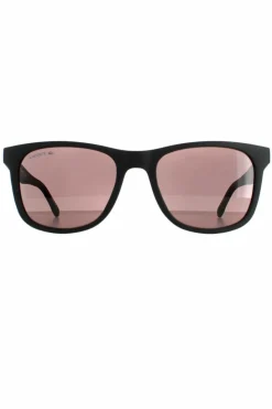 Sunglasses*Lacoste Rectangle Germany Grey L929SEOG Black