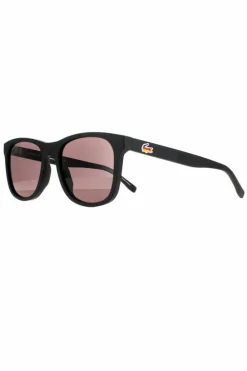 Sunglasses*Lacoste Rectangle Germany Grey L929SEOG Black