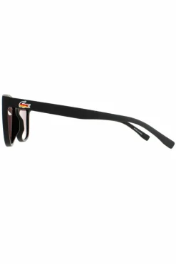 Sunglasses*Lacoste Rectangle Germany Grey L929SEOG Black