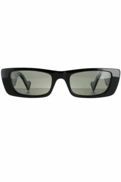 Sunglasses*Gucci Rectangle Grey GG0516S Black