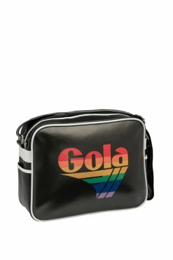 Handbags*Gola Redford Spectrum' Messenger Bag Black